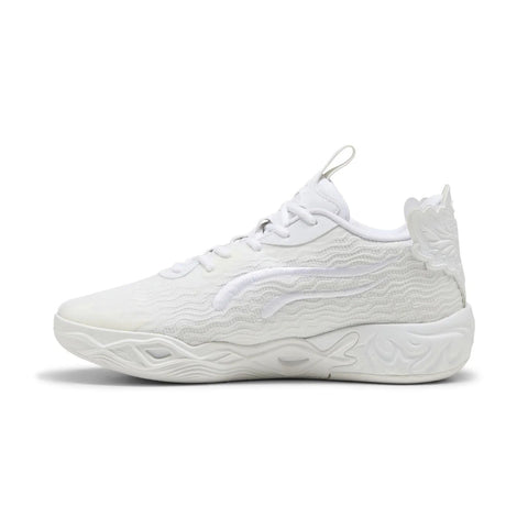 Puma Men's White  MB.04 LO Sneakers |Puma In Lebanon