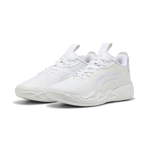 Puma Men's White  MB.04 LO Sneakers |Puma In Lebanon