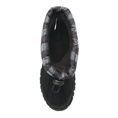 CoXist Baby Boy's Black Snow Boot  | CoXist In Lebanon