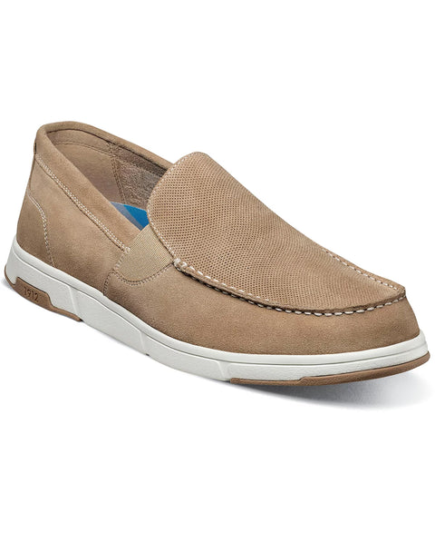 Nunn Bush Men's Stone Luca Venetian Loafer | Nunn Bush In Lebanon