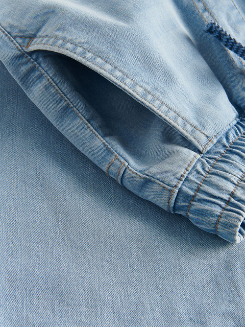 Reserved Boy's Light Blue Relaxed Jeans | Reserved In Lebanon