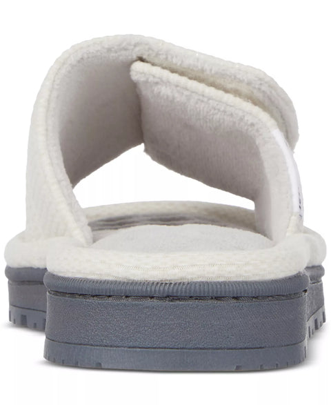 Isotoner Signature Women's Ash Active Adjustable Slide Slippers | Isotoner Signature in Lebanon