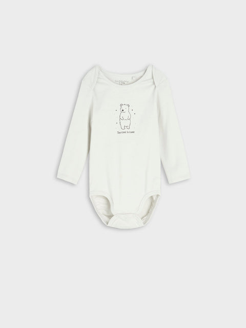 Sinsay Baby Boy's Multicolor Bodysuit With A Print 3 Pack | Sinsay In Lebanon