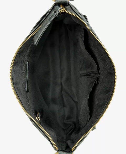 Style & Co Women's Black Hudsonn Medium Crossbody|Style & Co In Lebanon