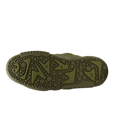 Puma Men's Loden Green/Olive Green La Francé Oak Tree Lace Up Sneakers | Puma In Lebanon