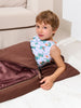 Sinsay Brown 60 cm x 125 cm Sleeping Bag | Sinsay In Lebanon