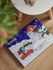 Sinsay Multicolor Calendar Vehicles Toys | Sinsay In Lebanon