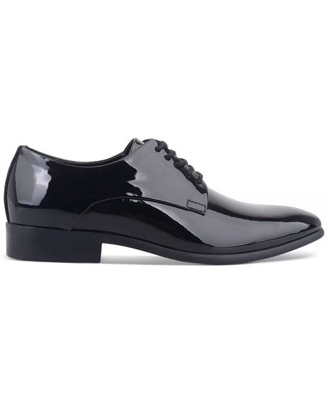 Alfani Men's Black Walkerr Lace-Up Casual Shoes | Alfani In Lebanon