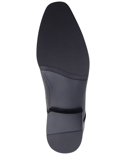 Alfani Men's Black Walkerr Lace-Up Casual Shoes | Alfani In Lebanon