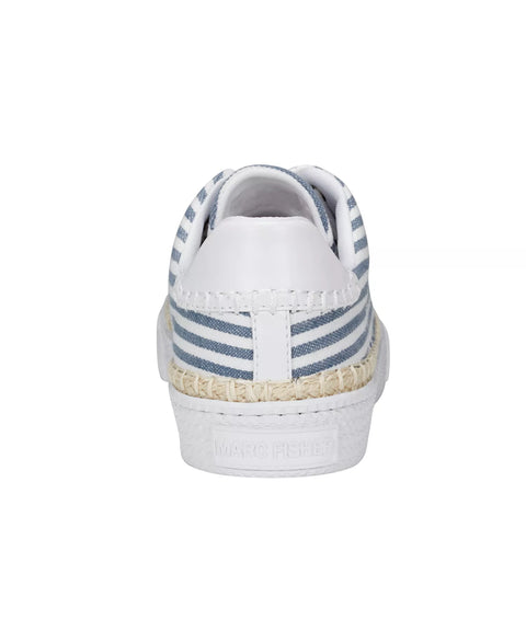 Marc Fisher  Women's Baby blue Spryng Platform Lace-Up Sneakers| Marc Fisher  in Lebanon