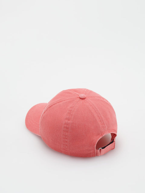 Reserved Girl's Pink Cotton Baseball Cap Hat | Reserved In Lebanon