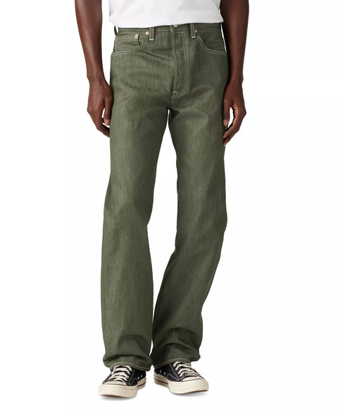 Levi's Men's Green Original Shrink-to-Fit™ Non-Stretch Jeans | Levi's in Lebanon