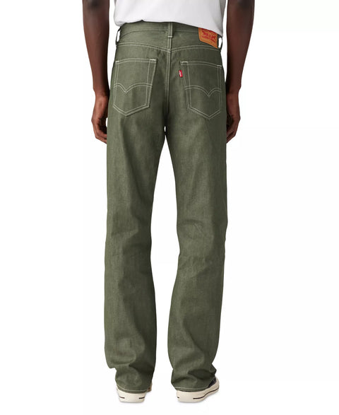 Levi's Men's Green Original Shrink-to-Fit™ Non-Stretch Jeans | Levi's in Lebanon