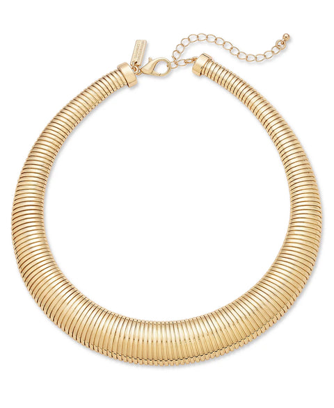 I.N.C International Concepts Women's Gold Tone Omega Chain Collar Necklace | I.N.C International Concpets In Lebanon