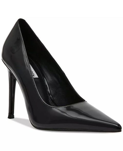 Steve Madden Women's Black Reya Pointed-Toe Heels | Steve Madden In Lebanon