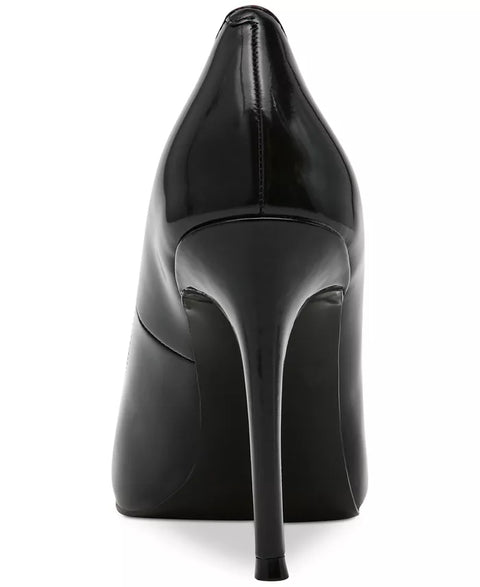 Steve Madden Women's Black Reya Pointed-Toe Heels | Steve Madden In Lebanon