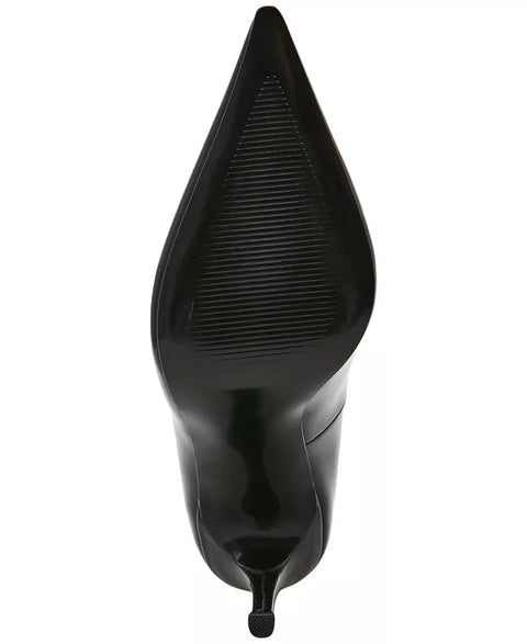 Steve Madden Women's Black Reya Pointed-Toe Heels | Steve Madden In Lebanon