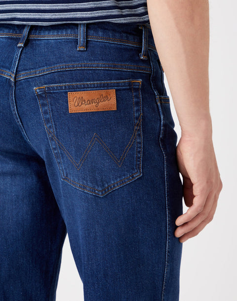 Wrangler Men's Dancing Water Texas 821 Straight Jeans |Wrangler In Lebanon