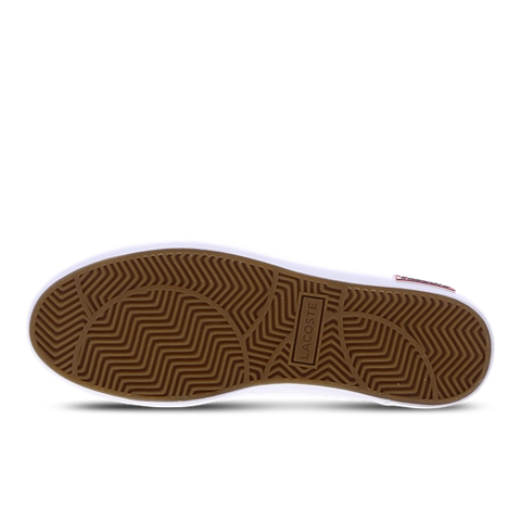 Lacoste Men's White Powercourt TRI22 1 SMA Sneakers | Lacoste In Lebanon