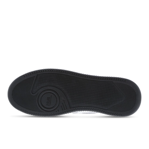 Hub Men's White & Black Smash Homme Chaussures Sneaker| Hub In Lebanon