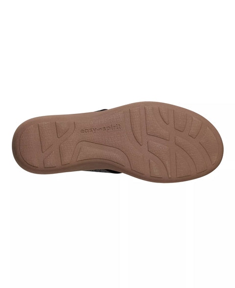 Easy Spirit Women's Black Kali Low Wedge Slingback Sandals | Easy Spirit In Lebanon