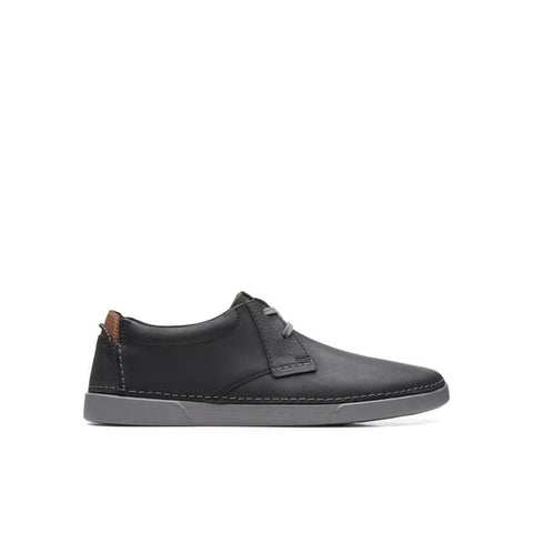 Clarks Men's Black Casual Shoes  ACS22(shoes61) shr