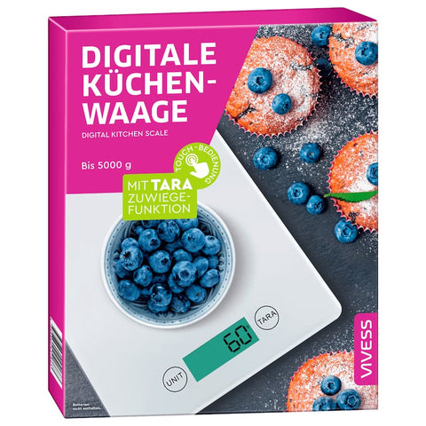Vivess Digital Kitchen Scale | Vivess In Lebanon