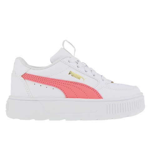 Puma Girl's White Karmen Rebelle Sneakers | Puma In Lebanon
