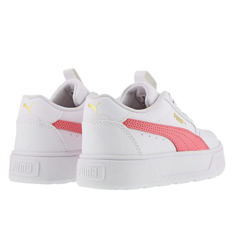 Puma Girl's White Karmen Rebelle Sneakers | Puma In Lebanon