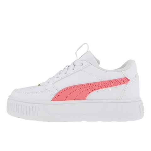 Puma Girl's White Karmen Rebelle Sneakers | Puma In Lebanon