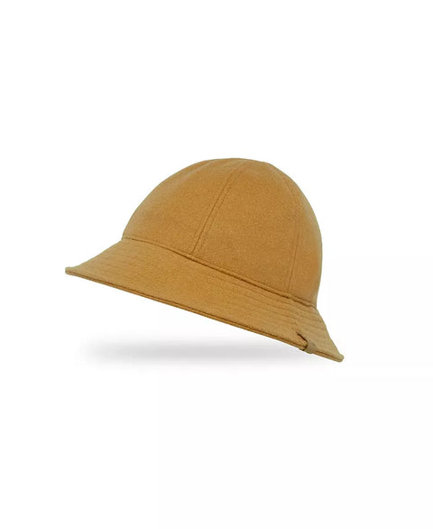Sunday Afternoons Women's Camel Sauvie Bucket Hat | Sunday Afternoons In Lebanon