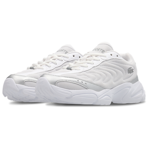 Lacoste Women's White Storm 2K Lite Sneakers | Lacoste In Lebanon