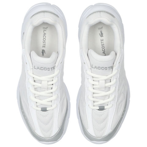 Lacoste Women's White Storm 2K Lite Sneakers | Lacoste In Lebanon