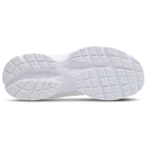 Lacoste Women's White Storm 2K Lite Sneakers | Lacoste In Lebanon