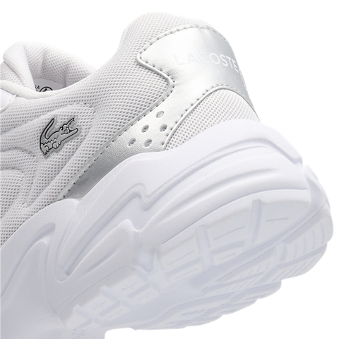 Lacoste Women's White Storm 2K Lite Sneakers | Lacoste In Lebanon