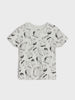 Sinsay Boy's Pajama Set Light Gray AYA