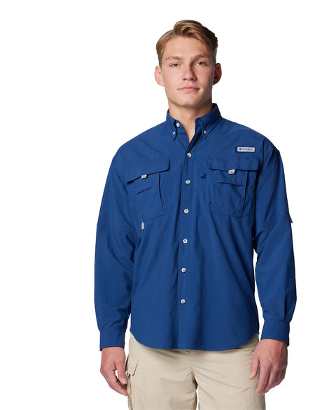 Columbia Men's Carbon Bahama II Long Sleeve Shirt | Columbia In Lebanon