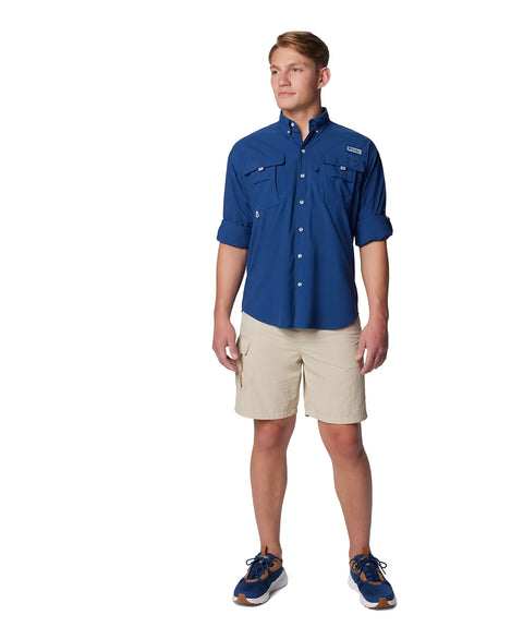 Columbia Men's Carbon Bahama II Long Sleeve Shirt | Columbia In Lebanon