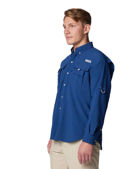 Columbia Men's Carbon Bahama II Long Sleeve Shirt | Columbia In Lebanon