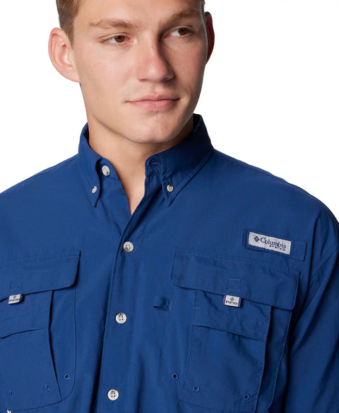 Columbia Men's Carbon Bahama II Long Sleeve Shirt | Columbia In Lebanon