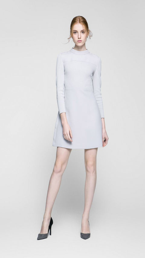 Vero Moda Women's  Gray  Dress 31717D502C43 (shr)