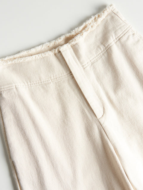 Reserved Women's Beige High Rise Jeans | Reserved In Lebanon