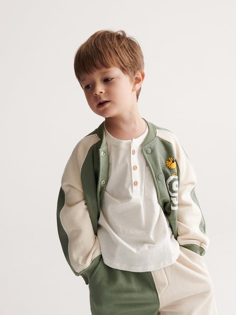 Reserved Baby Boy's White Blouse | Reserved In Lebanon