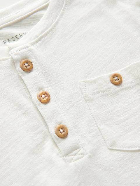 Reserved Baby Boy's White Blouse | Reserved In Lebanon