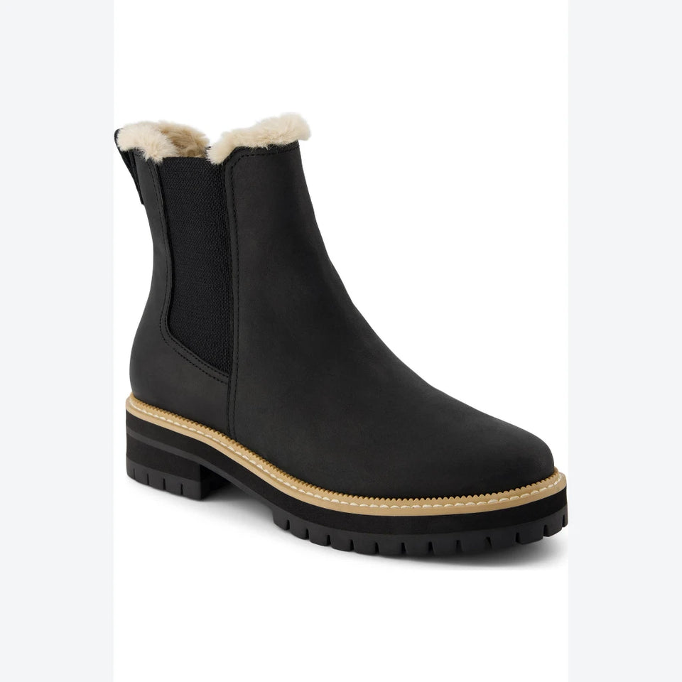 Toms Women's Black Bennet Chelsea Boot