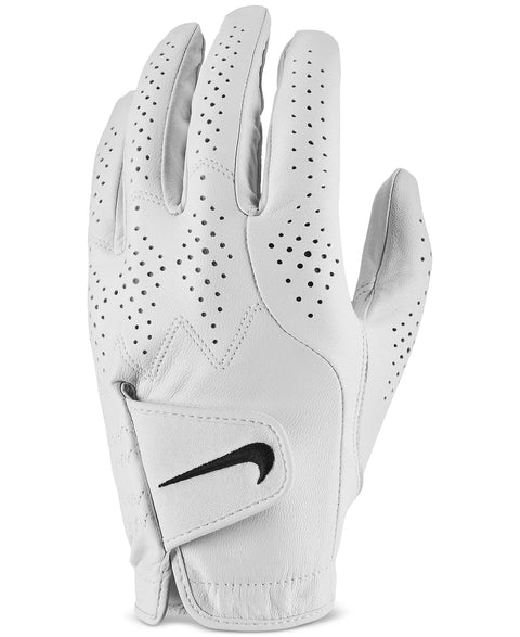 Nike Men's White Tour Classic Golf Gloves | Nike In Lebanon