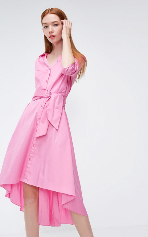 Vero Moda Women's Pink Dress 31837C519C27