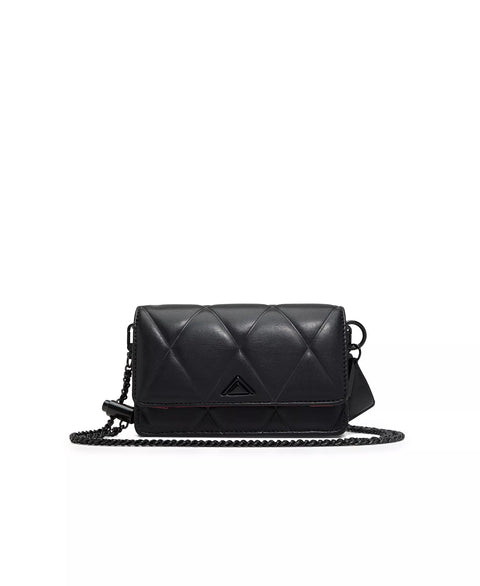 Aldo Women's Black Fititalllx Crossbody Wallet | Aldo In Lebanon