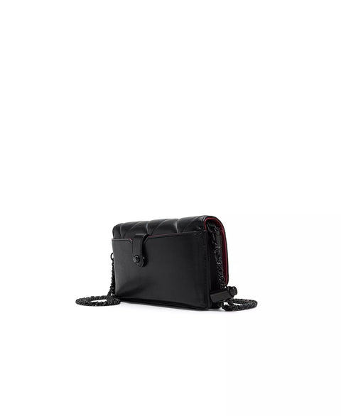 Aldo Women's Black Fititalllx Crossbody Wallet | Aldo In Lebanon