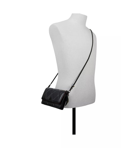 Aldo Women's Black Fititalllx Crossbody Wallet | Aldo In Lebanon